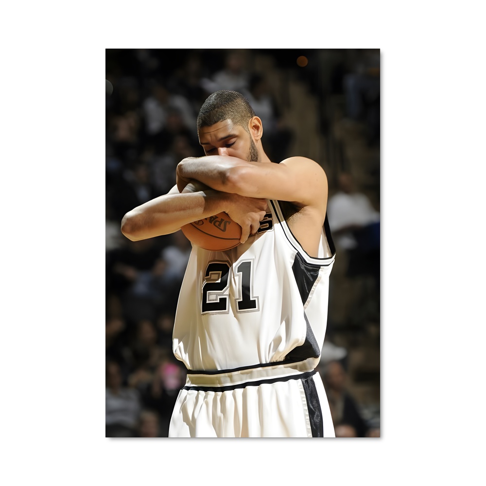 Poster Tim duncan
